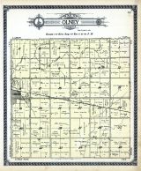 Olney Township, Nobles County 1914 Ogle